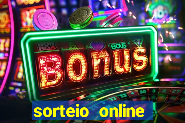 sorteio online nomes e cores